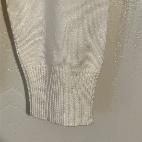 Calvin Klein Cream or Burgundy Soft Turtleneck Sweaters Large New - Picture 4 of 16